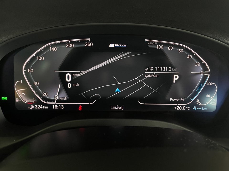 BMW X3 2,0 xDrive30e M-Sport aut. 5d