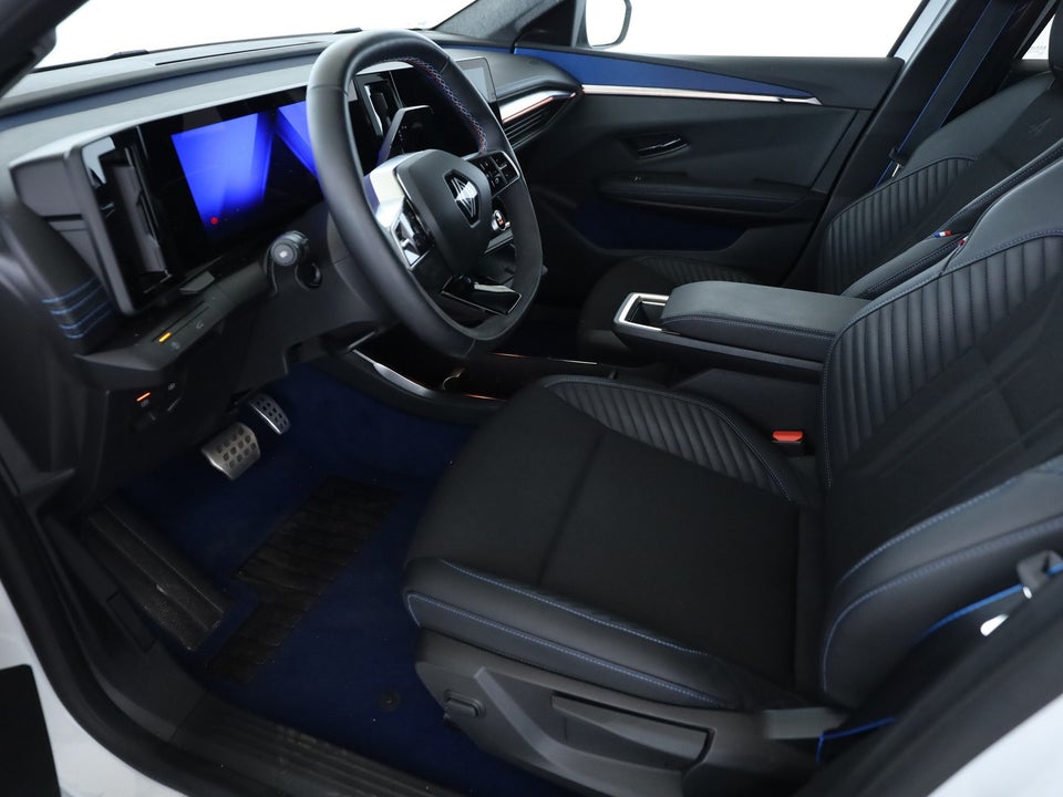 Renault Scenic E-Tech 87 Esprit Alpine 5d