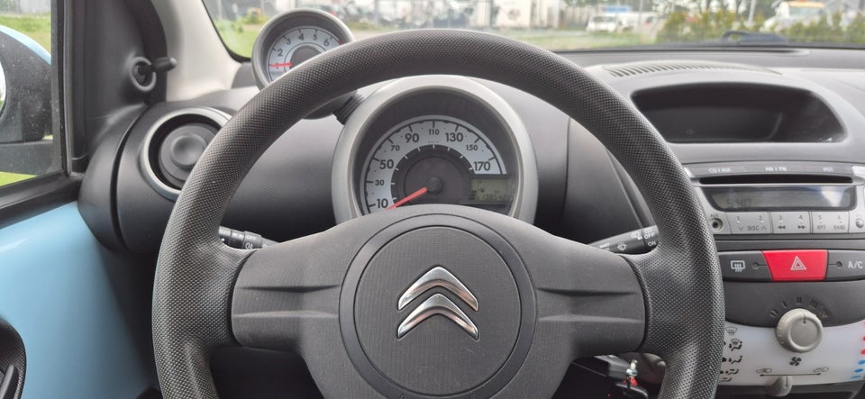 Citroën C1 1,0i Seduction 5d