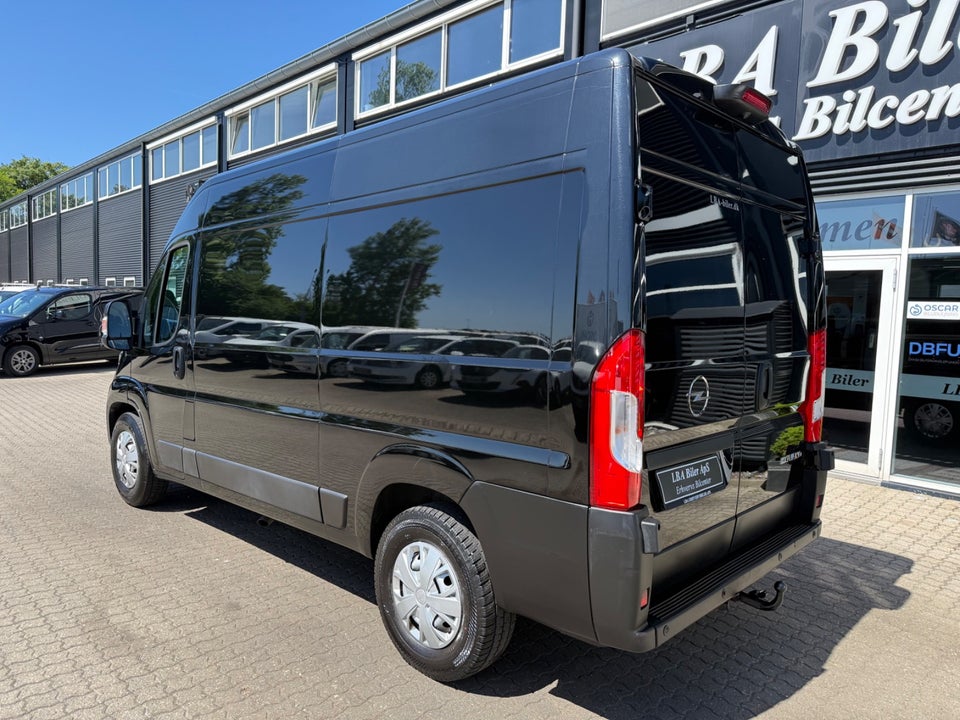 Opel Movano 2,2 D 140 Enjoy L2H2