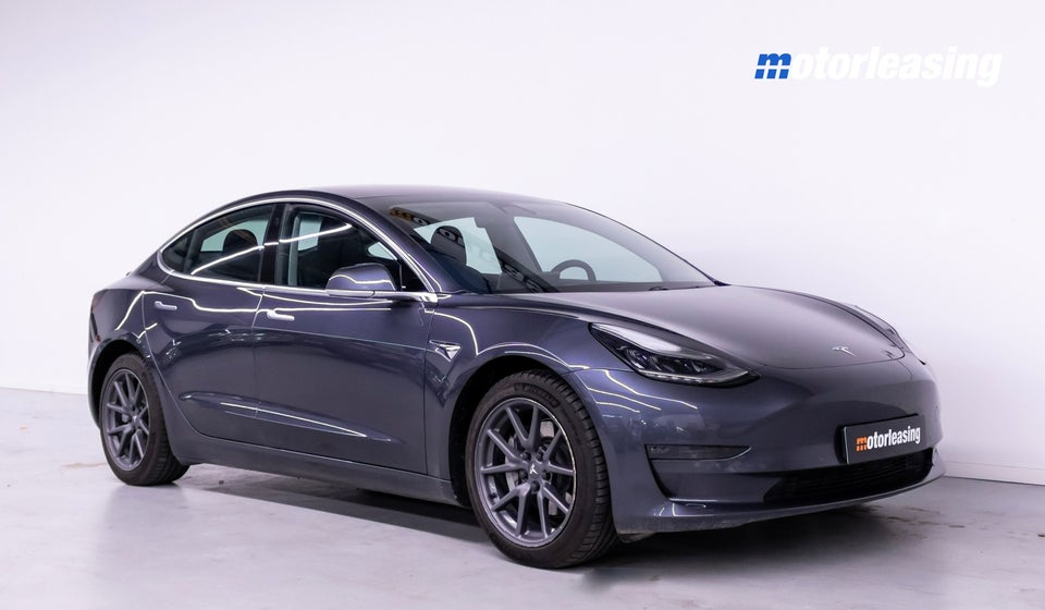 Tesla Model 3 Standard Range+ RWD 4d