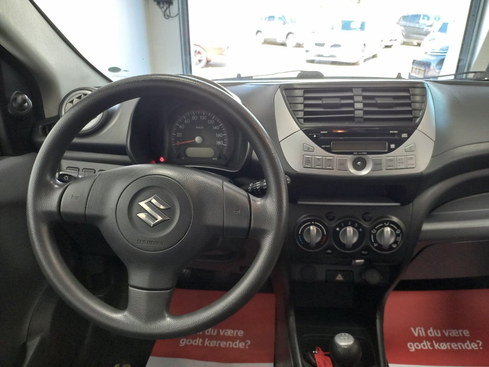 Suzuki Alto 1,0 GL ECO+ 5d