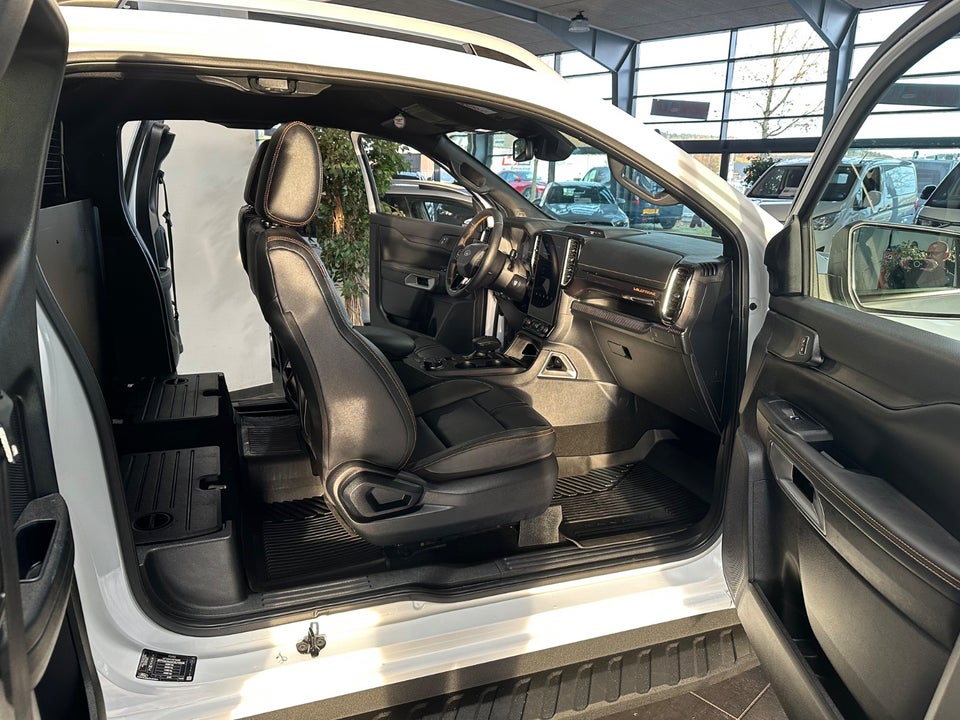 Ford Ranger 2,0 EcoBlue Wildtrak Rap Cab aut. 4d