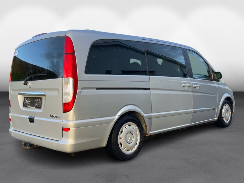 Mercedes Viano 2,2 CDi lang 5d