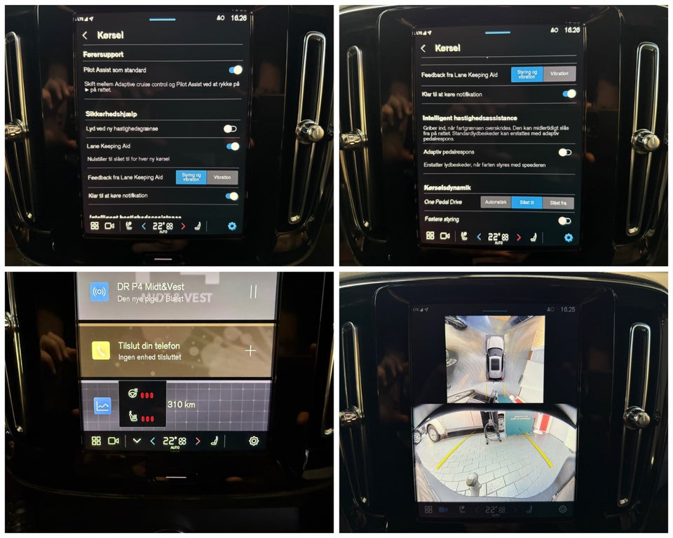 Volvo EX40 Extended Range Core 5d