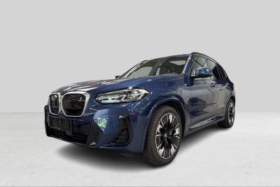 BMW iX3 Charged Plus M-Sport 5d