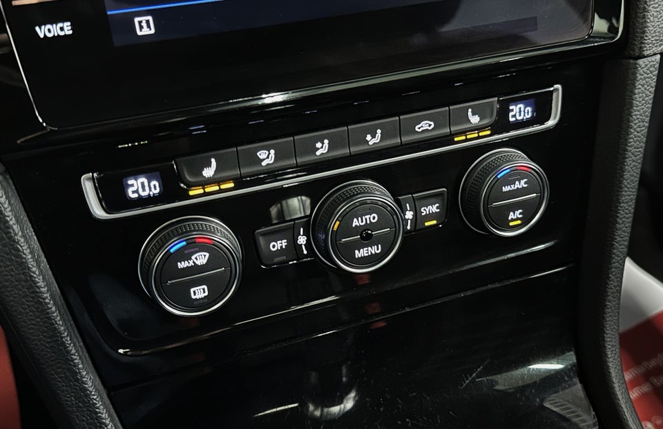 VW Golf VII 1,4 GTE DSG 5d