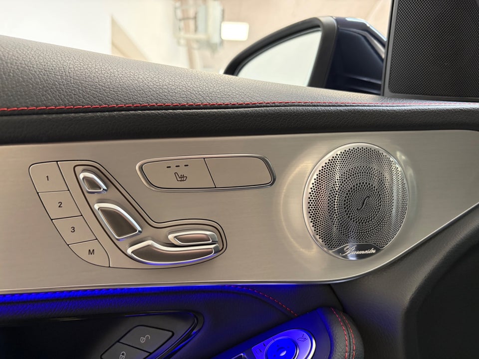 Mercedes GLC43 3,0 AMG aut. 4Matic 5d