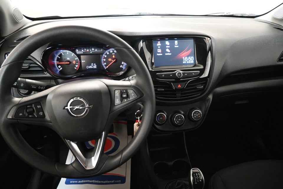 Opel Karl 1,0 Enjoy 5d