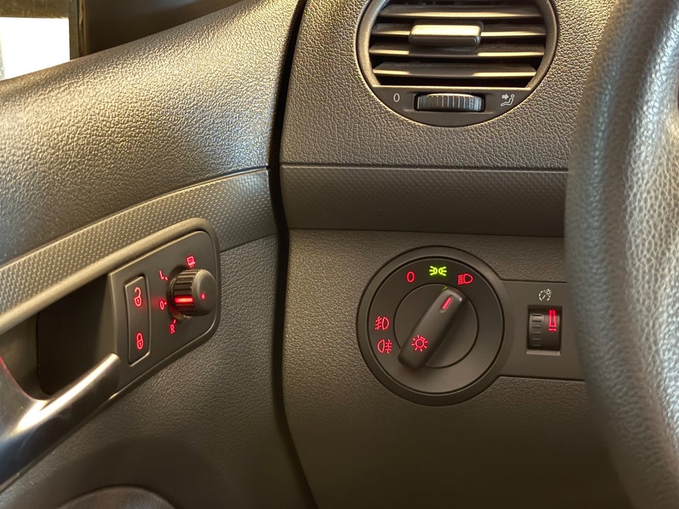 VW Caddy 1,2 TSi 85 Trendline 4d