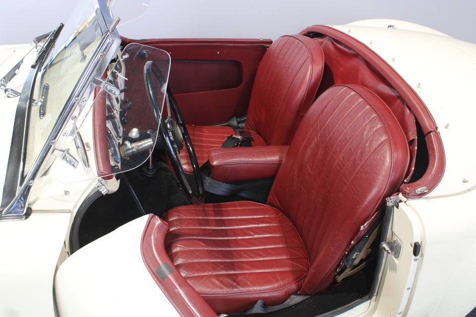 MG A 1,5 Roadster 2d