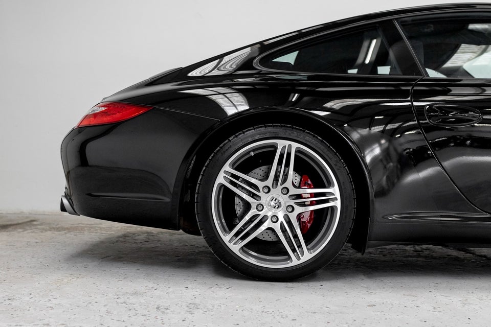 Porsche 911 Carrera S 3,8 Coupé PDK 2d