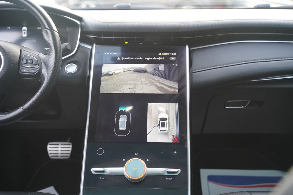 MG Marvel R Performance 5d