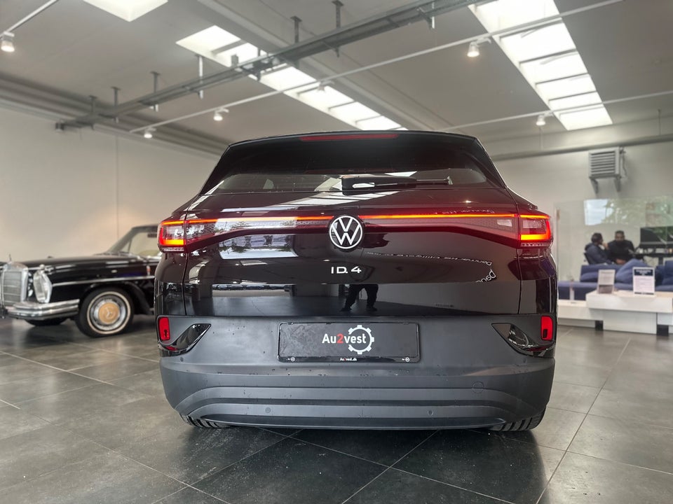 VW ID.4 77 Pro Performance 5d