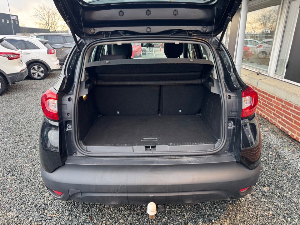 Renault Captur 1,5 dCi 90 Expression 5d