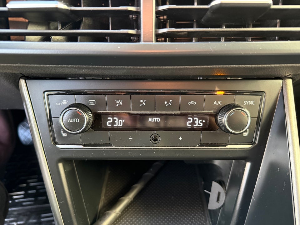 VW Polo 1,6 TDi 95 Comfortline Van 5d