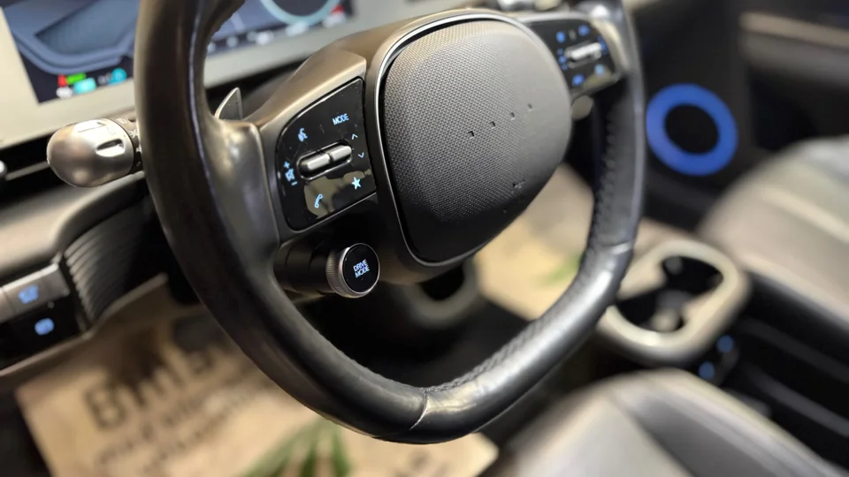 Hyundai Ioniq 5 77 Advanced 5d