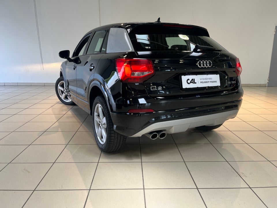 Audi Q2 35 TFSi Sport S-tr. 5d