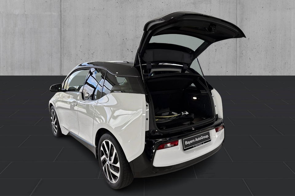 BMW i3 Comfort Advanced 5d