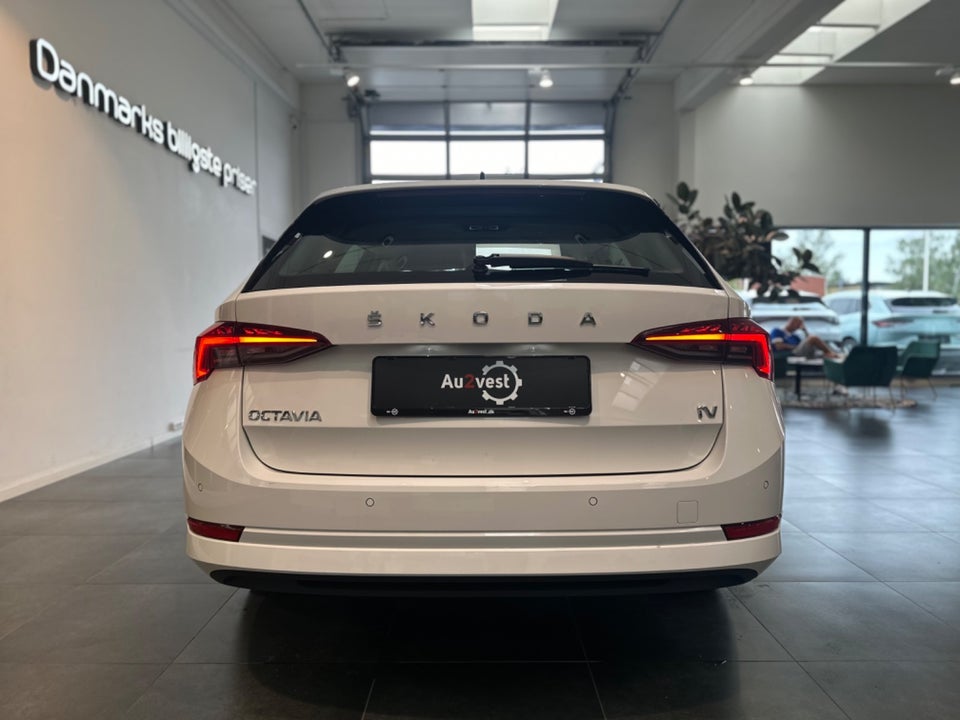 Skoda Octavia 1,4 TSi iV Combi DSG 5d