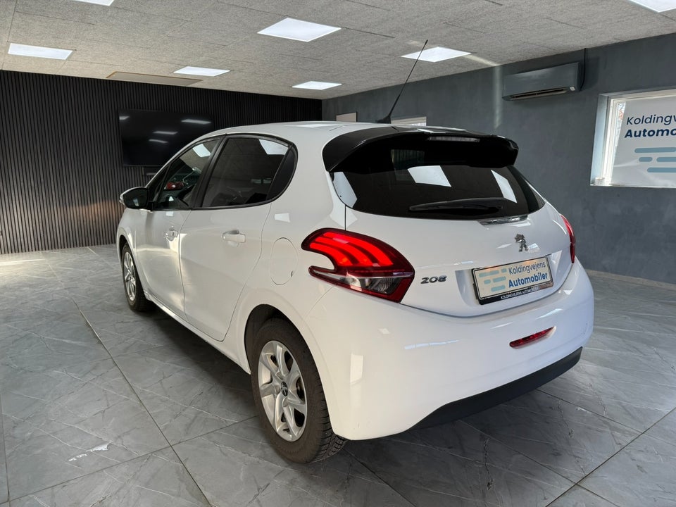 Peugeot 208 1,6 BlueHDi 75 Active 5d