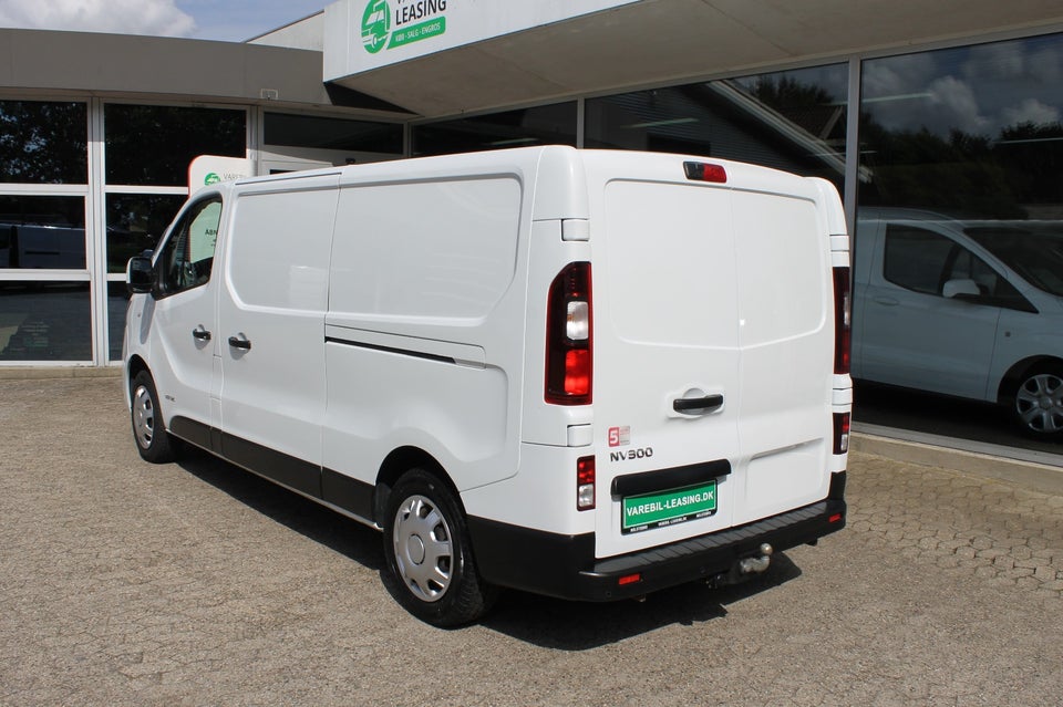 Nissan NV300 1,6 dCi 125 L2H1 Working Star