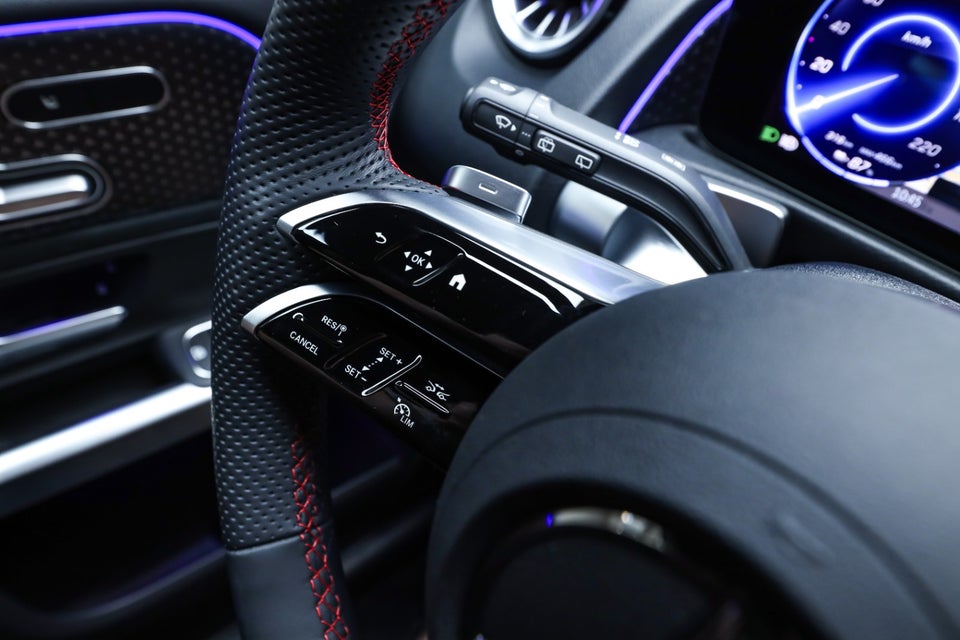 Mercedes EQB250+ AMG Premium 5d