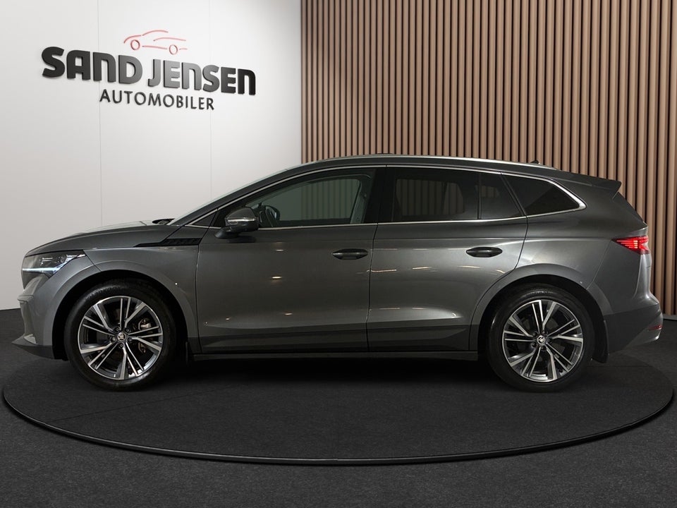 Skoda Enyaq 80x iV ecoSuite 5d
