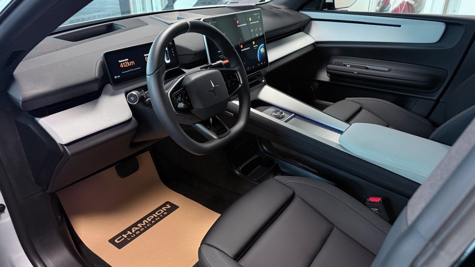 Polestar 4 Coupé RWD 5d
