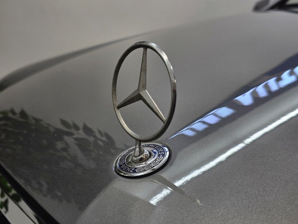 Mercedes E200 2,2 CDi Avantgarde aut. BE 4d