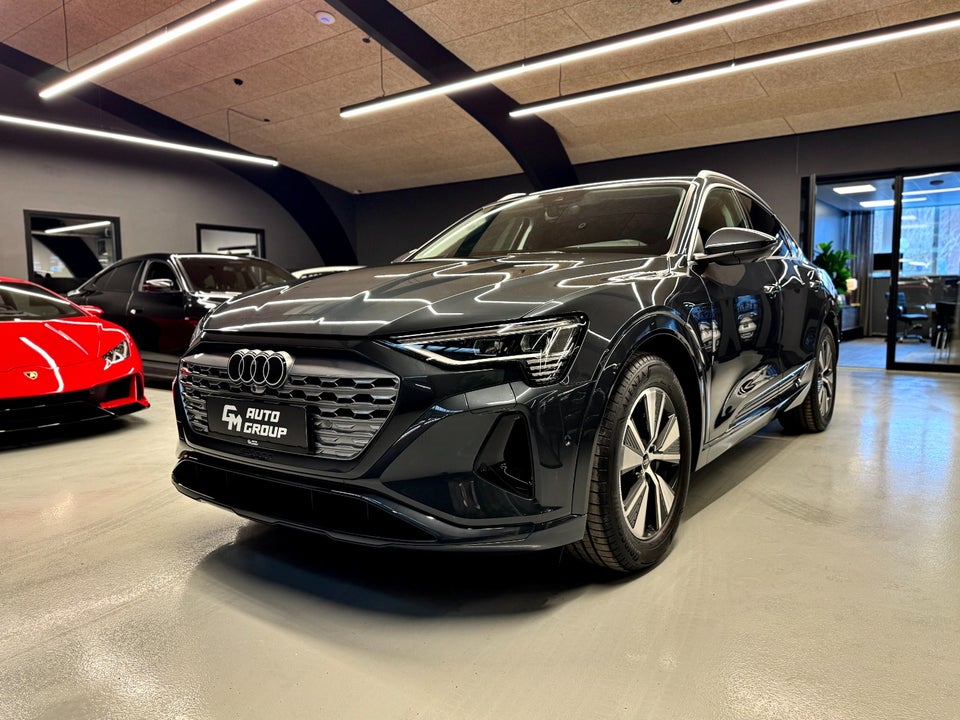 Audi Q8 e-tron 50 Prestige Sportback quattro 5d