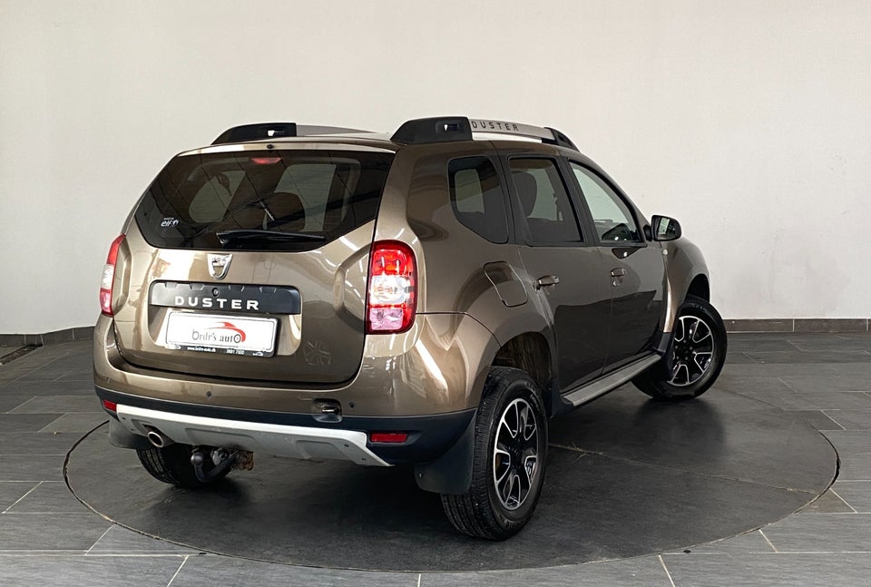 Dacia Duster 1,5 dCi 109 Black Shadow EDC 5d