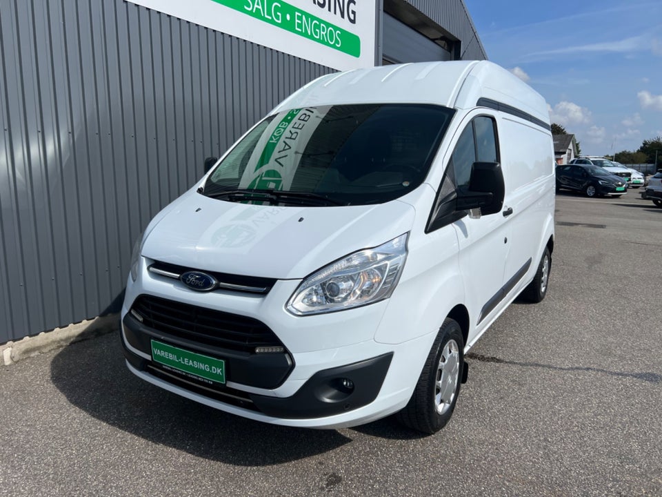 Ford Transit Custom 310L 2,0 TDCi 130 Trend