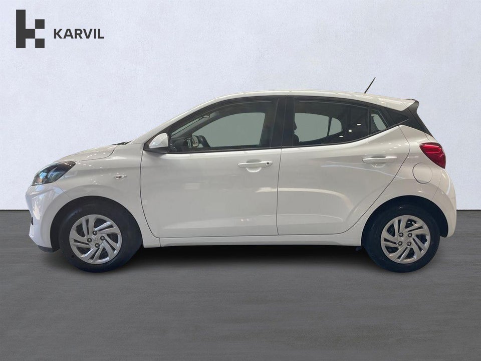 Hyundai i10 1,0 MPi Essential 5d
