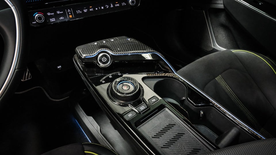 Kia EV6 77 GT Performance AWD 5d