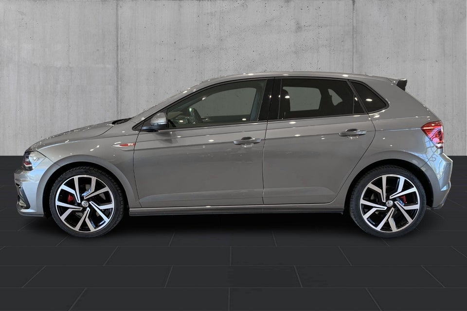 VW Polo 2,0 GTi DSG 5d