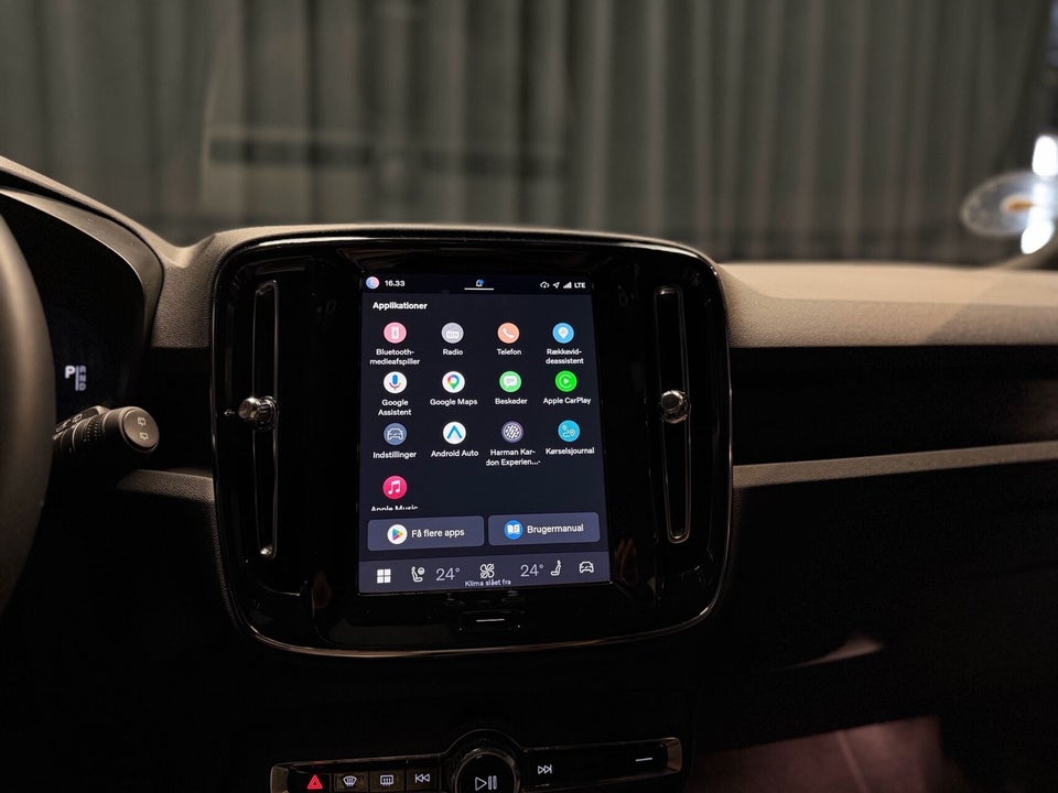 Volvo XC40 ReCharge Extended Range Ultimate 5d