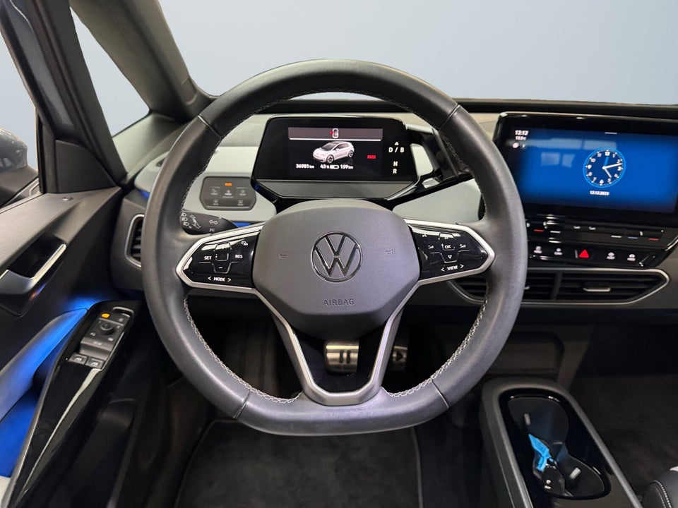 VW ID.3 58 Pro Performance 5d