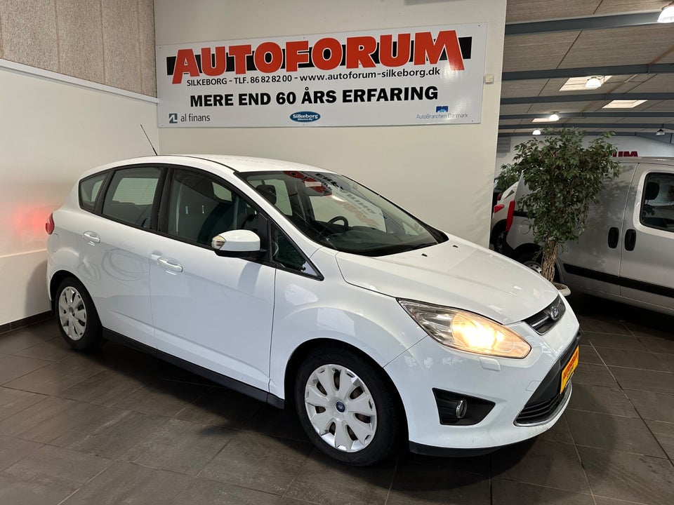 Ford C-MAX 1,6 TDCi 115 Trend Van 5d
