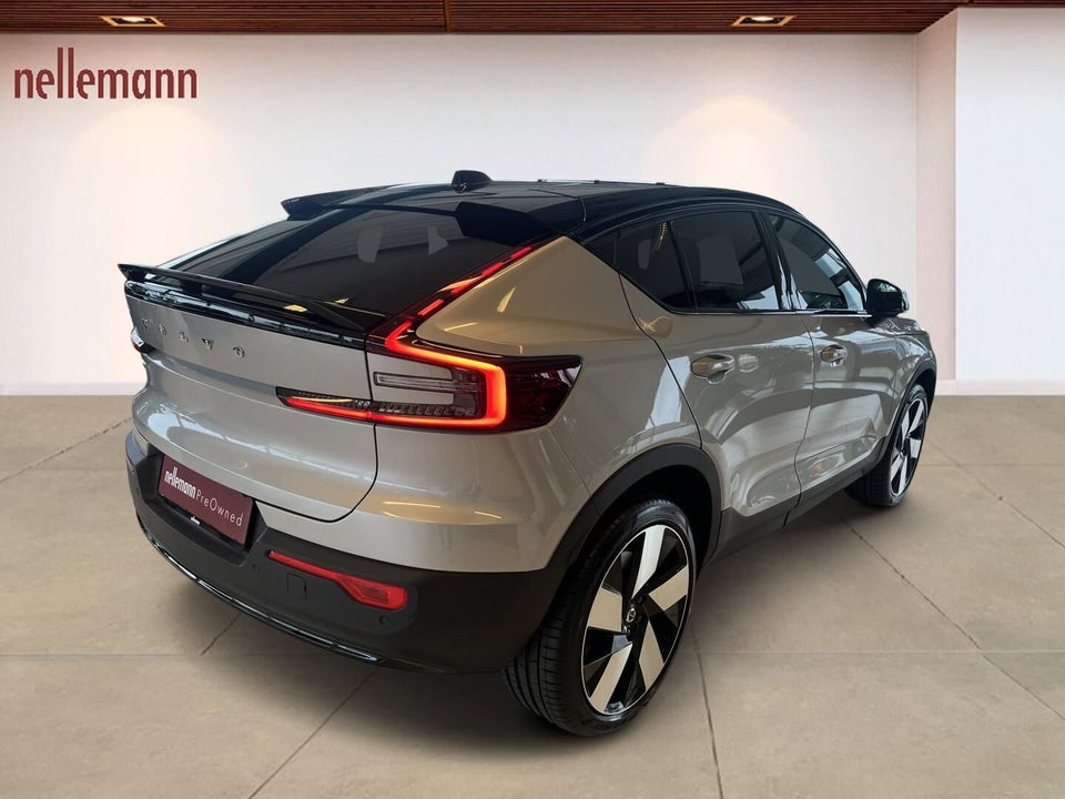 Volvo EC40 Twin Ultra 5d