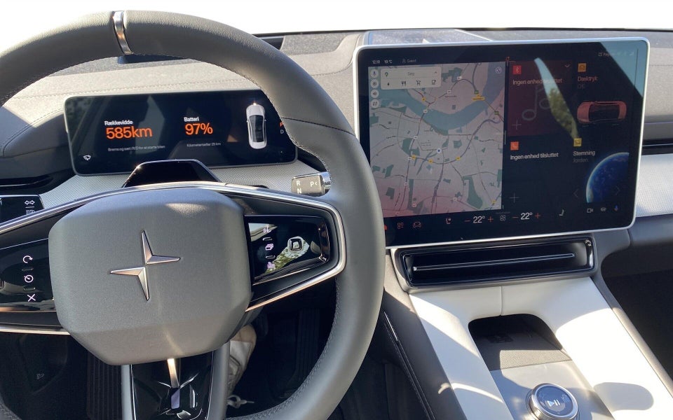 Polestar 4 Long Range Nordic Edition 5d