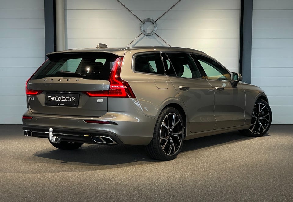 Volvo V60 2,0 T6 ReCharge Inscription aut. AWD 5d