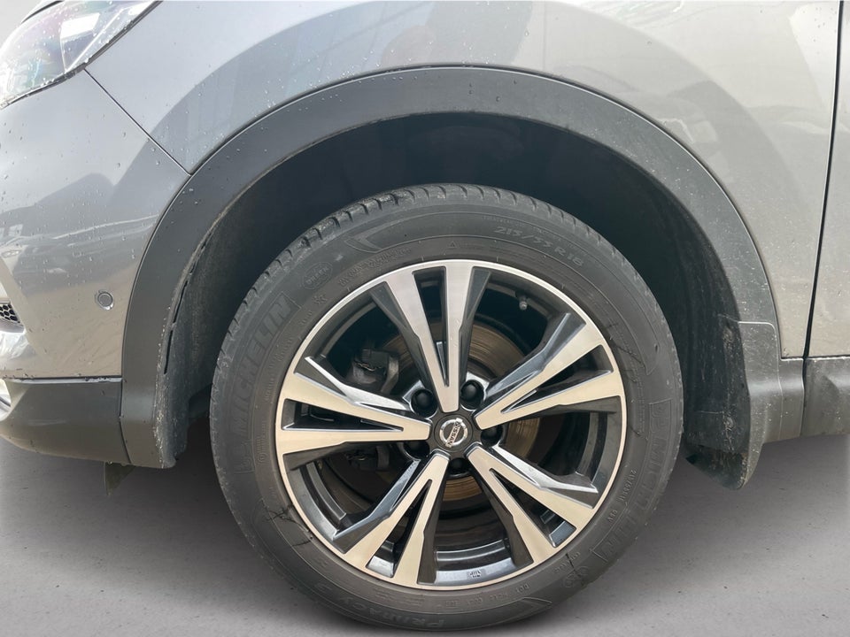 Nissan Qashqai 1,5 dCi 110 N-Connecta 5d