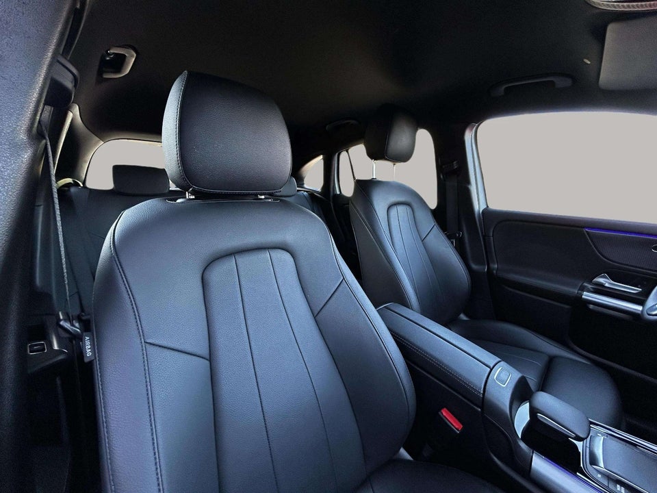 Mercedes EQA250 Progressive 5d