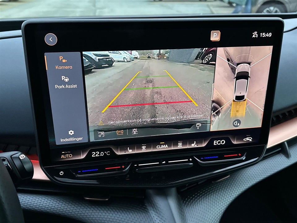 Cupra Tavascan 77 VZ Adrenaline 5d