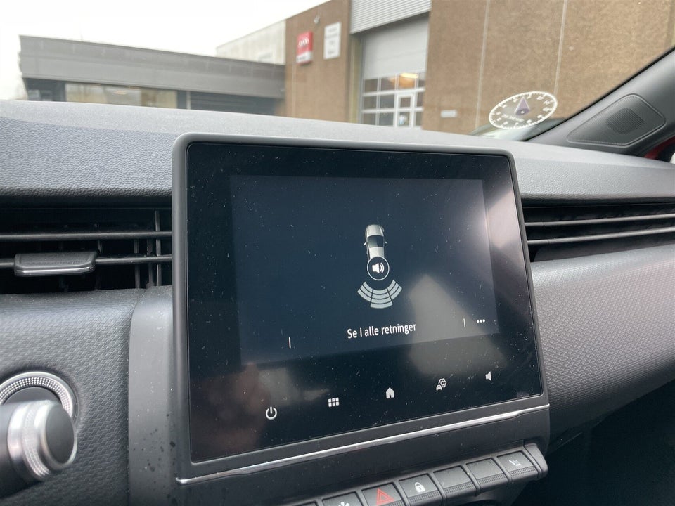 Renault Clio V 1,0 TCe 90 Intens 5d