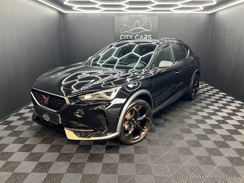 Seat Formentor 1,4 eHybrid Cupra DSG 5d