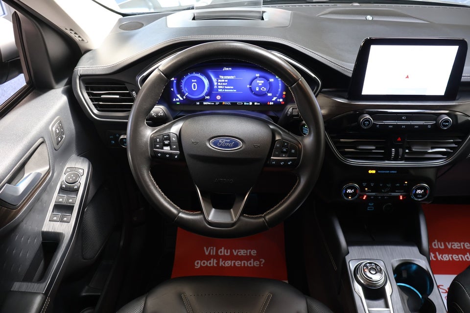 Ford Kuga 2,5 PHEV Vignale CVT 5d