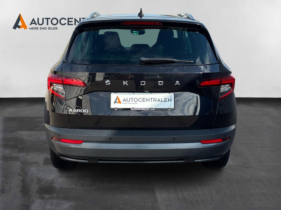Skoda Karoq 1,5 TSi 150 Celebration DSG 5d
