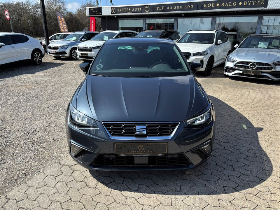 Seat Ibiza 1,0 TSi 110 FR DSG 5d